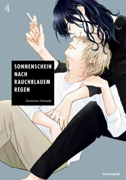 Sonnenschein nach rauchblauem Regen 4